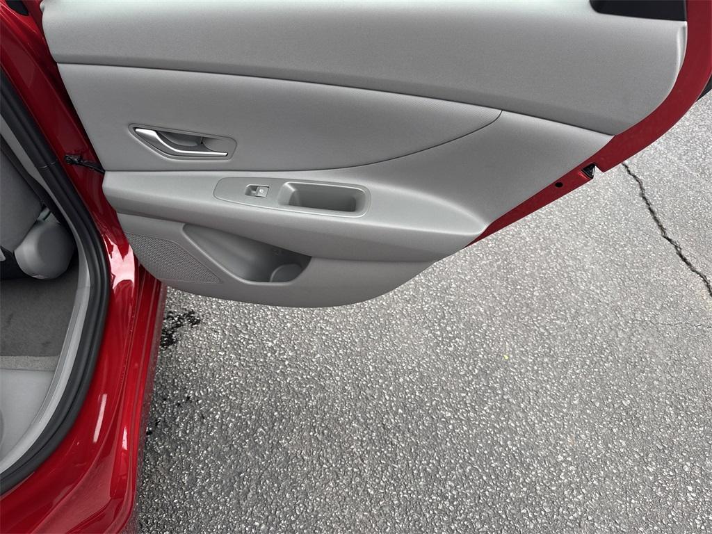 new 2026 Hyundai Elantra car, priced at $26,145