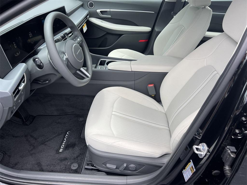 new 2025 Hyundai Sonata car, priced at $27,830