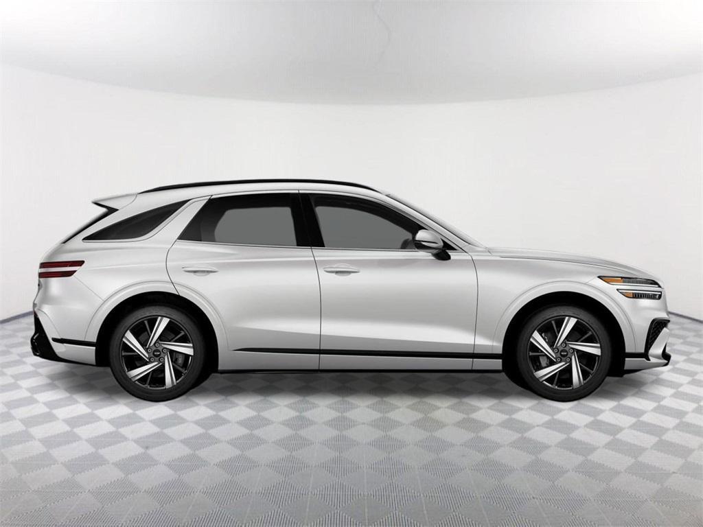 new 2026 Genesis GV70 car, priced at $67,225