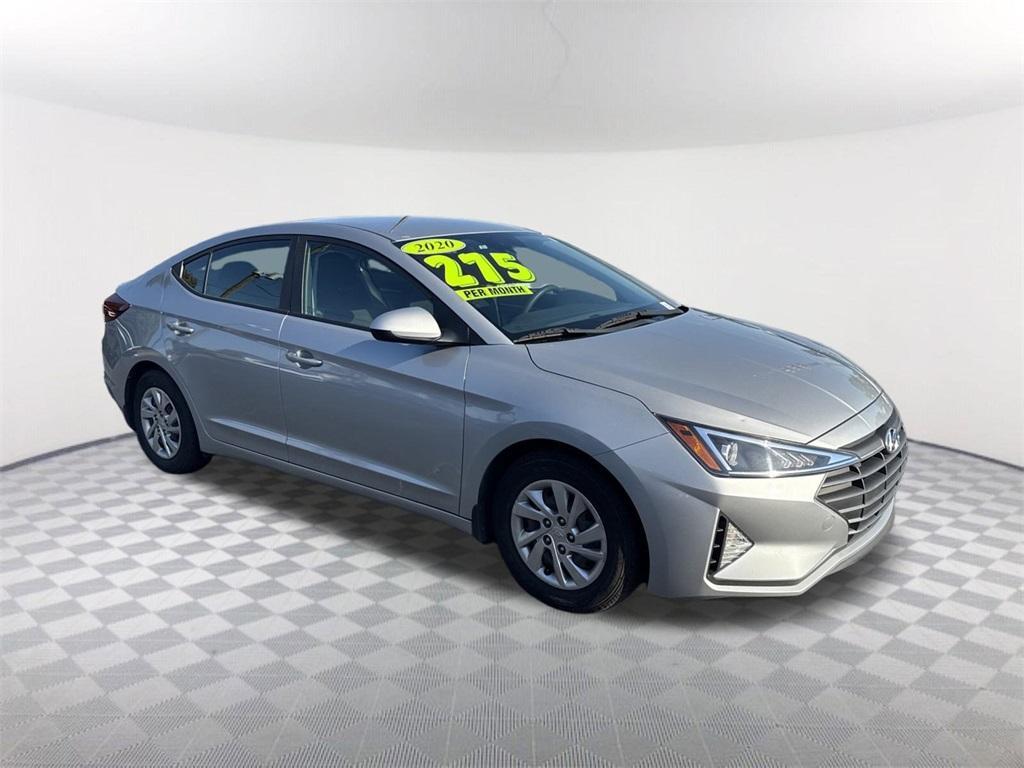 used 2020 Hyundai Elantra car, priced at $11,991