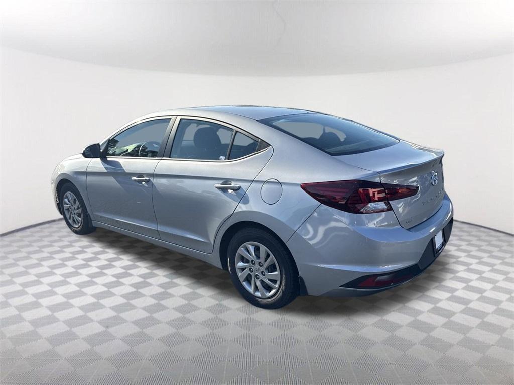 used 2020 Hyundai Elantra car, priced at $11,991