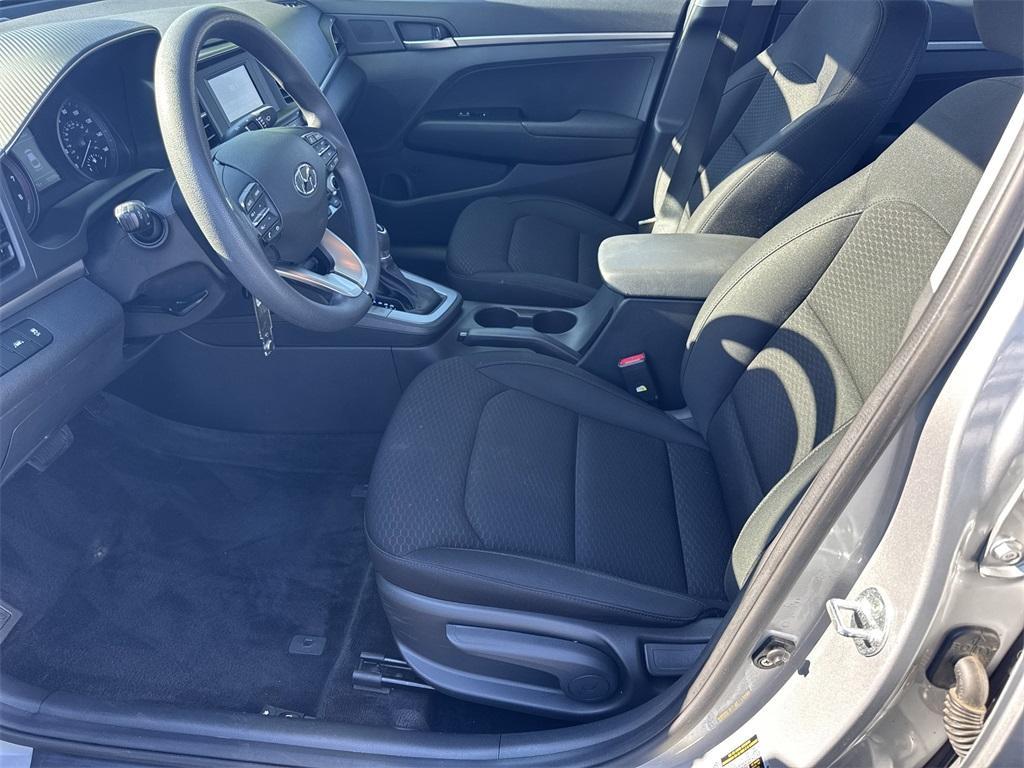 used 2020 Hyundai Elantra car, priced at $11,991
