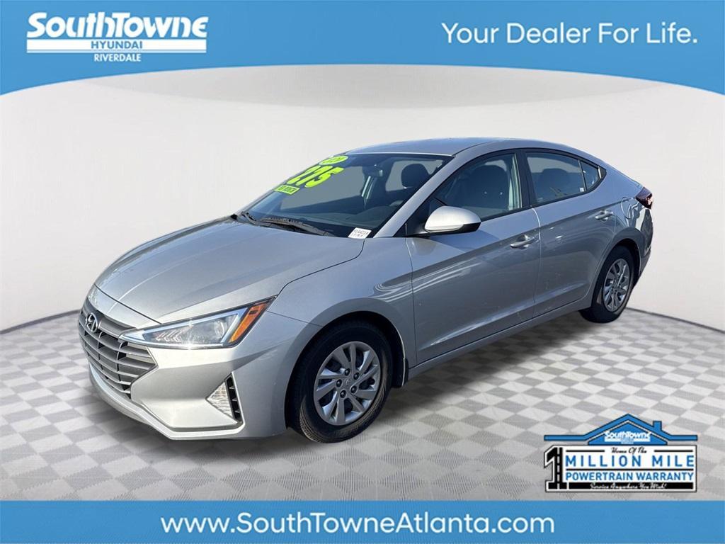 used 2020 Hyundai Elantra car, priced at $11,991