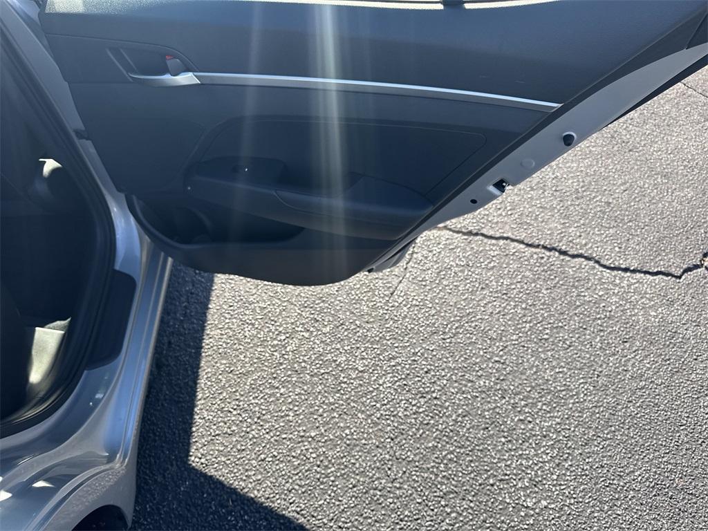 used 2020 Hyundai Elantra car, priced at $11,991