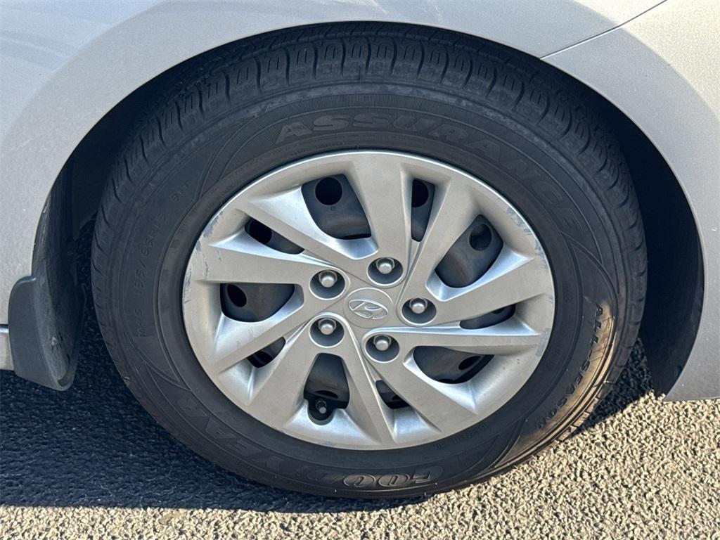 used 2020 Hyundai Elantra car, priced at $11,991