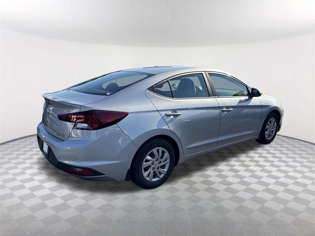 used 2020 Hyundai Elantra car, priced at $11,991