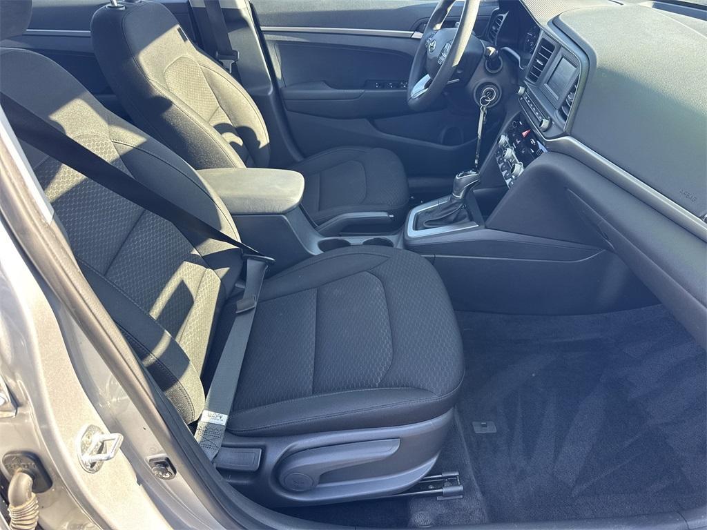 used 2020 Hyundai Elantra car, priced at $11,991