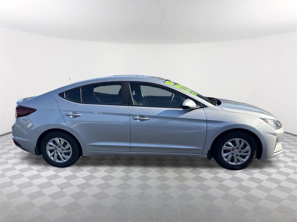 used 2020 Hyundai Elantra car, priced at $11,991
