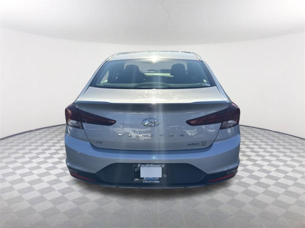 used 2020 Hyundai Elantra car, priced at $11,991