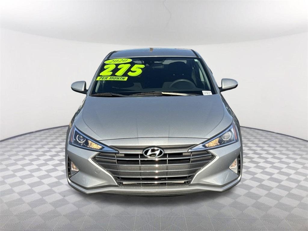 used 2020 Hyundai Elantra car, priced at $11,991