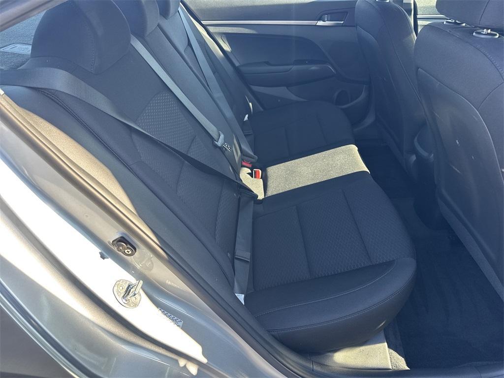 used 2020 Hyundai Elantra car, priced at $11,991