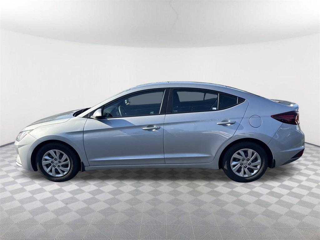 used 2020 Hyundai Elantra car, priced at $11,991