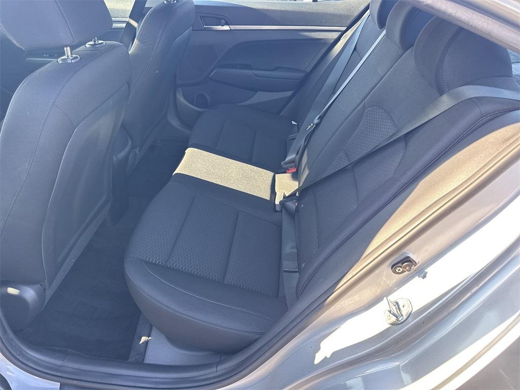 used 2020 Hyundai Elantra car, priced at $11,991