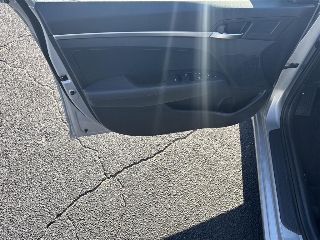 used 2020 Hyundai Elantra car, priced at $11,991