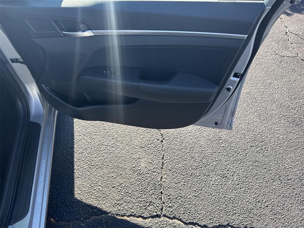 used 2020 Hyundai Elantra car, priced at $11,991