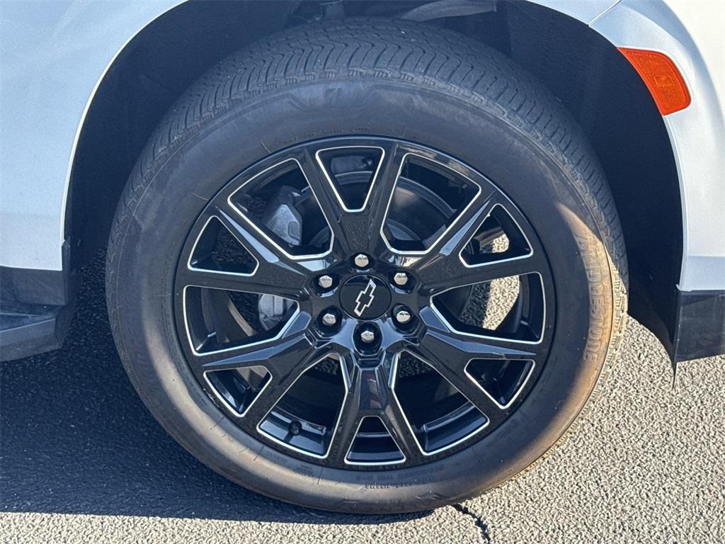 used 2023 Chevrolet Tahoe car, priced at $59,795