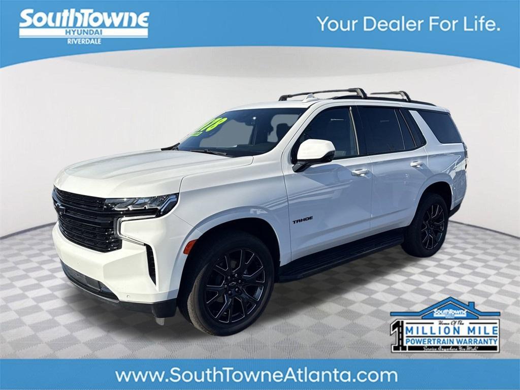 used 2023 Chevrolet Tahoe car, priced at $59,894