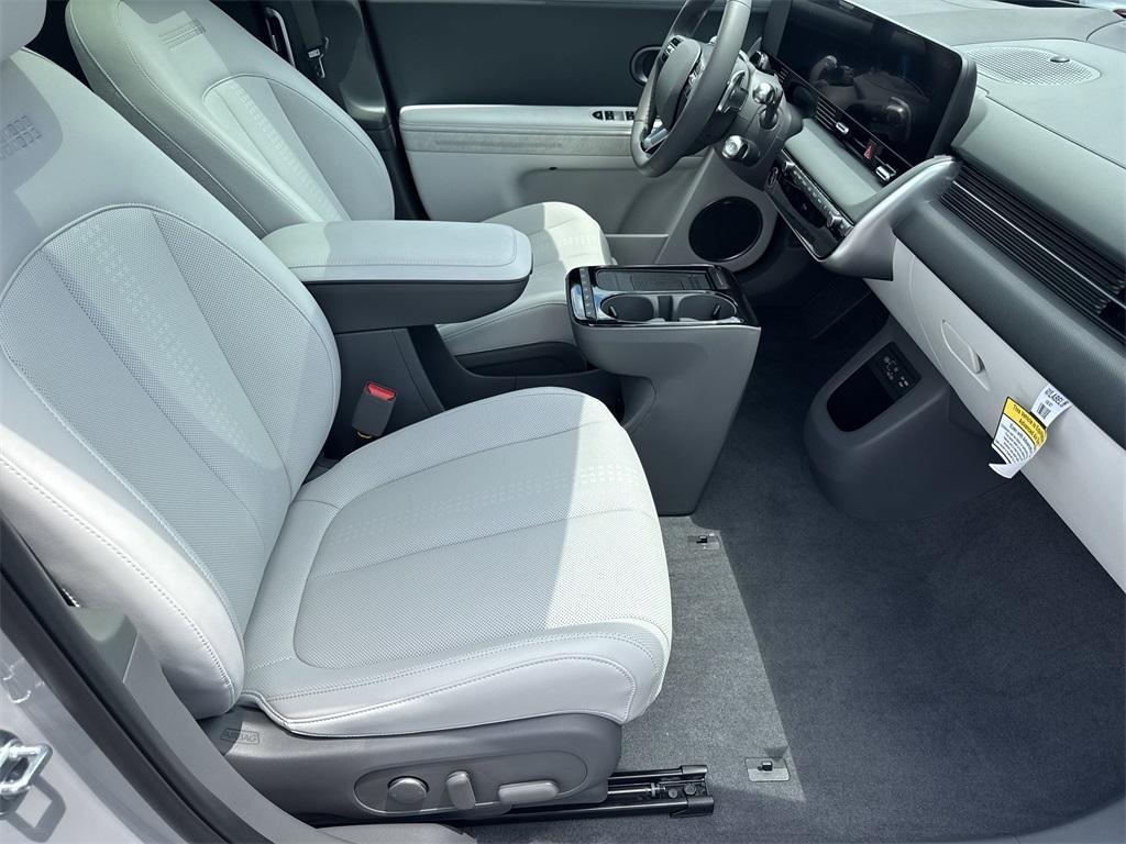 new 2025 Hyundai IONIQ 5 car, priced at $48,595