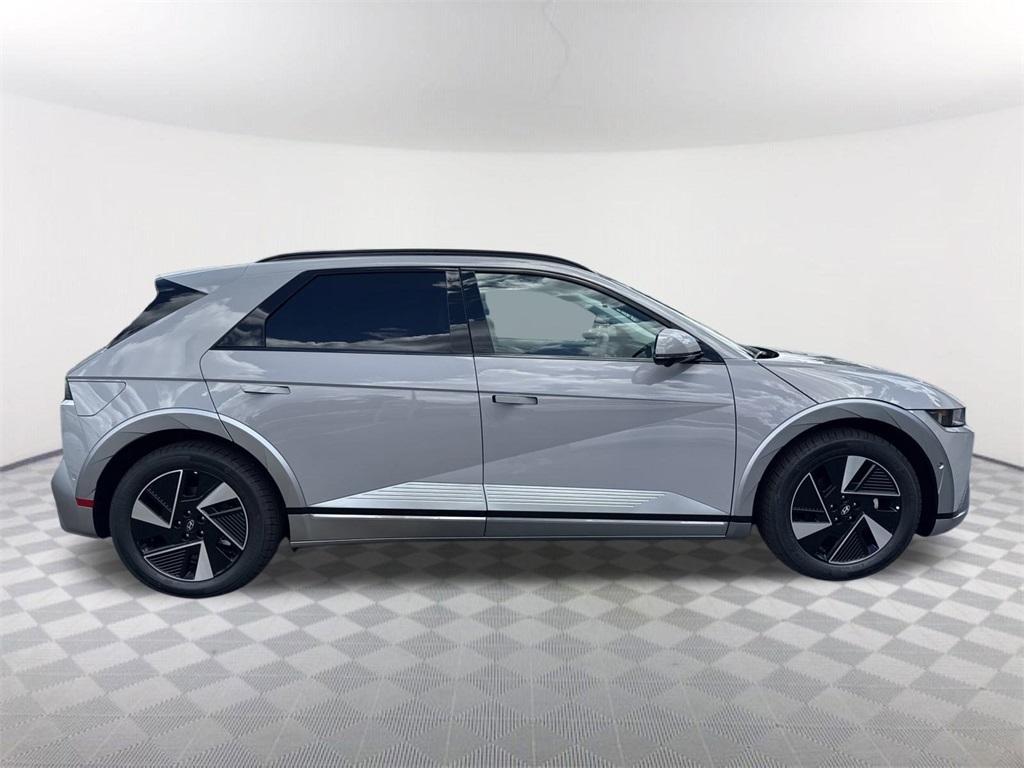 new 2025 Hyundai IONIQ 5 car, priced at $48,595