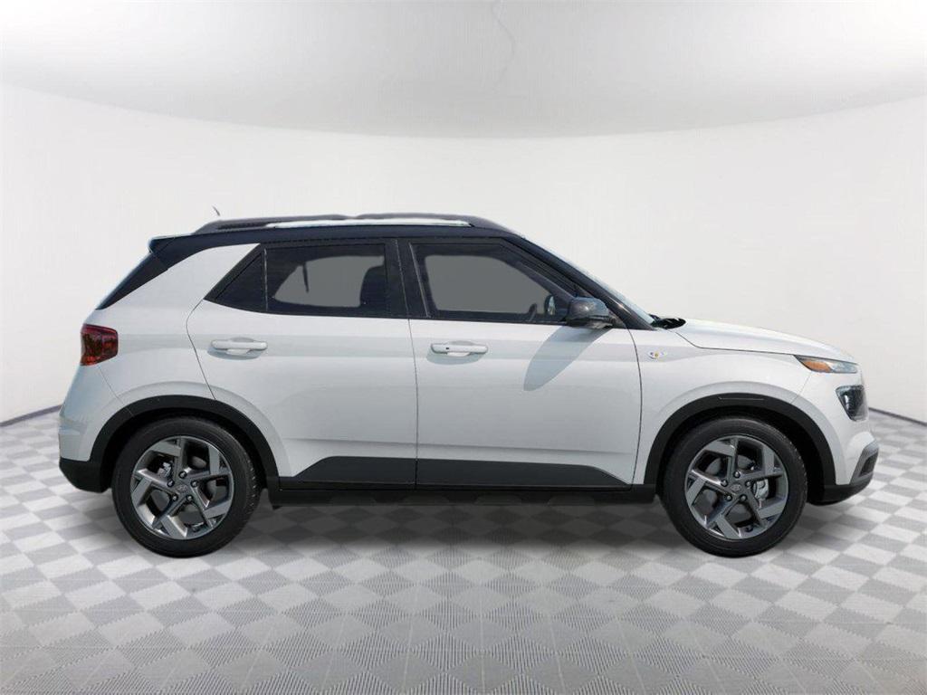 new 2025 Hyundai Venue car, priced at $24,040