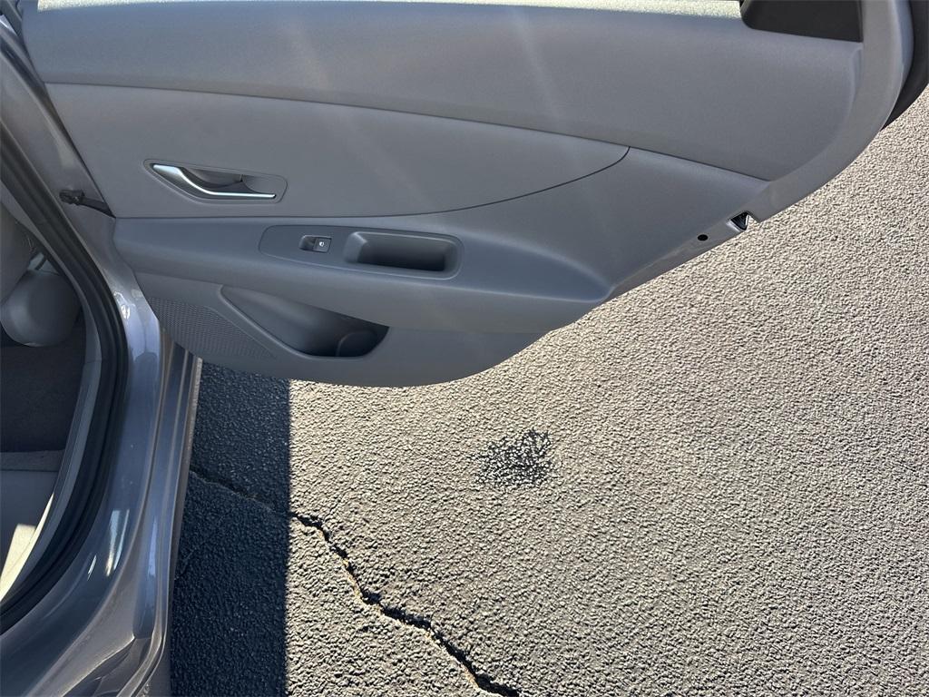 new 2026 Hyundai Elantra car, priced at $25,635