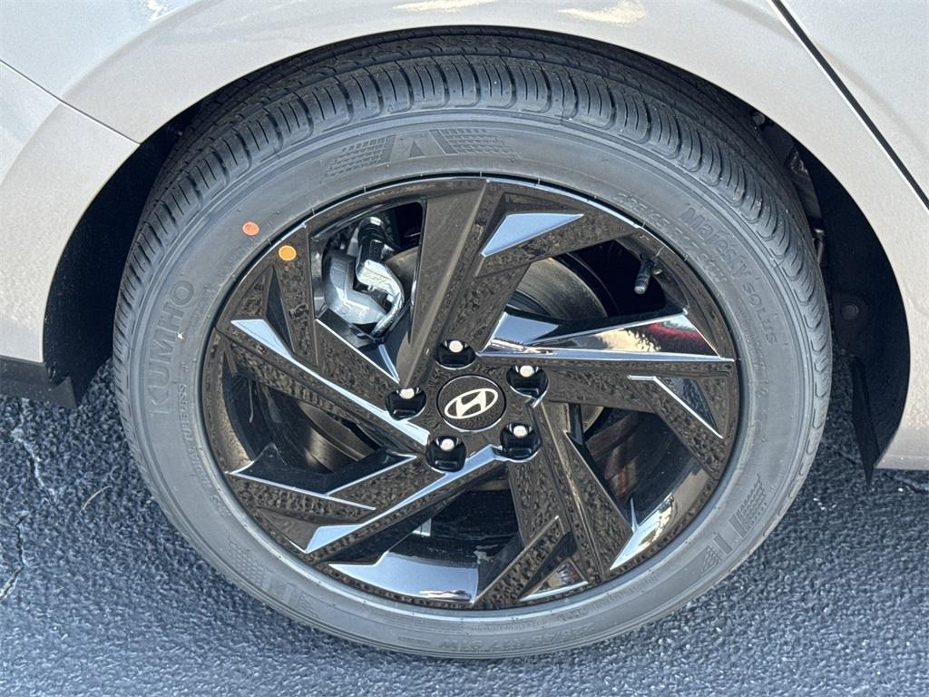 new 2026 Hyundai Elantra car, priced at $25,635