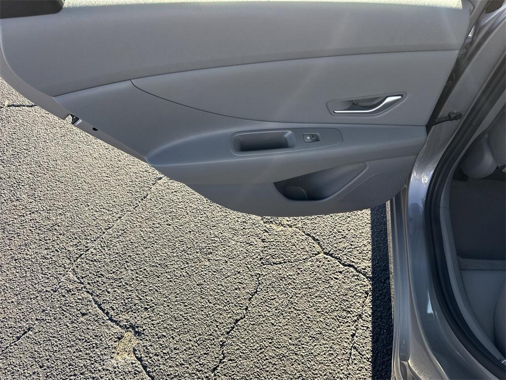 new 2026 Hyundai Elantra car, priced at $25,635