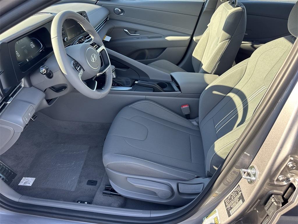 new 2026 Hyundai Elantra car, priced at $25,635