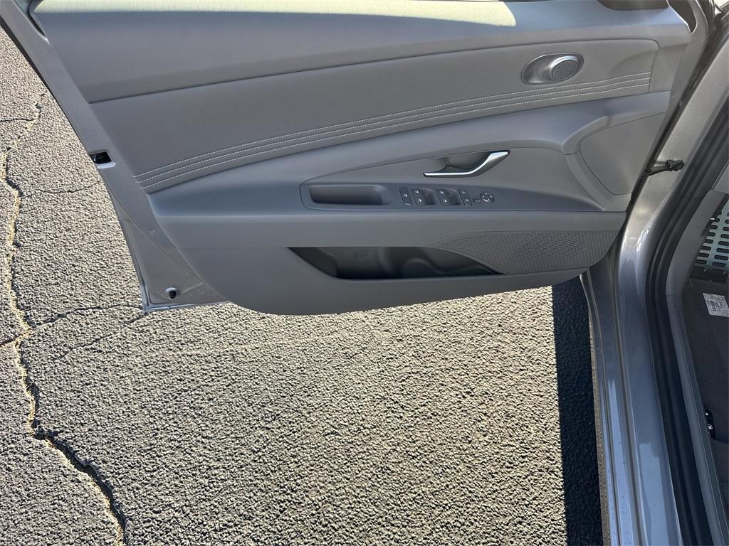new 2026 Hyundai Elantra car, priced at $25,635