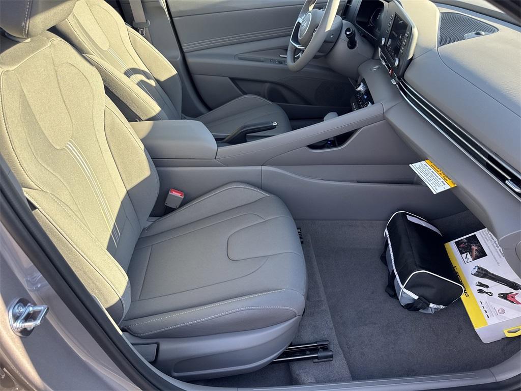 new 2026 Hyundai Elantra car, priced at $25,635