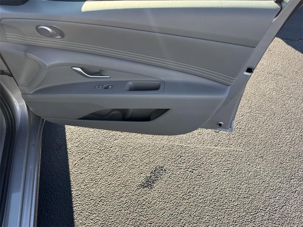 new 2026 Hyundai Elantra car, priced at $25,635