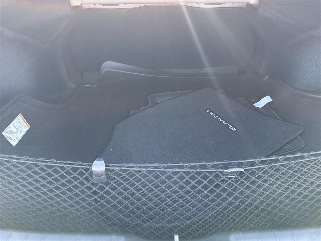 new 2026 Hyundai Elantra car, priced at $25,635