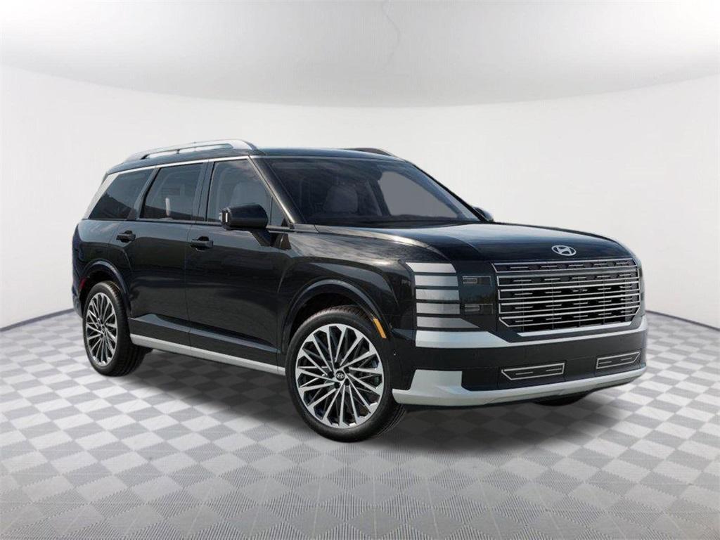 new 2026 Hyundai Palisade car, priced at $56,925