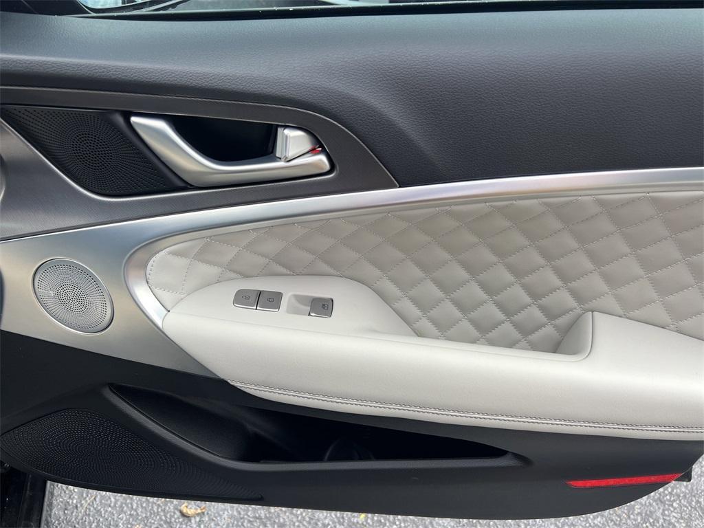 used 2024 Genesis G70 car, priced at $42,991