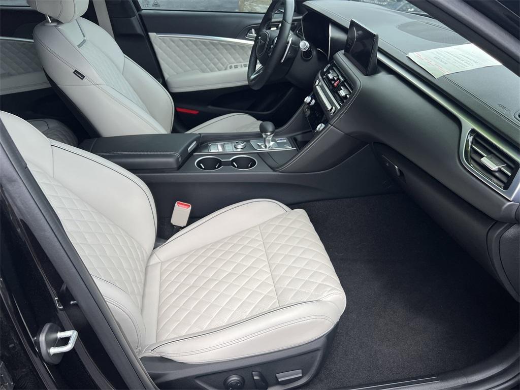 used 2024 Genesis G70 car, priced at $42,991