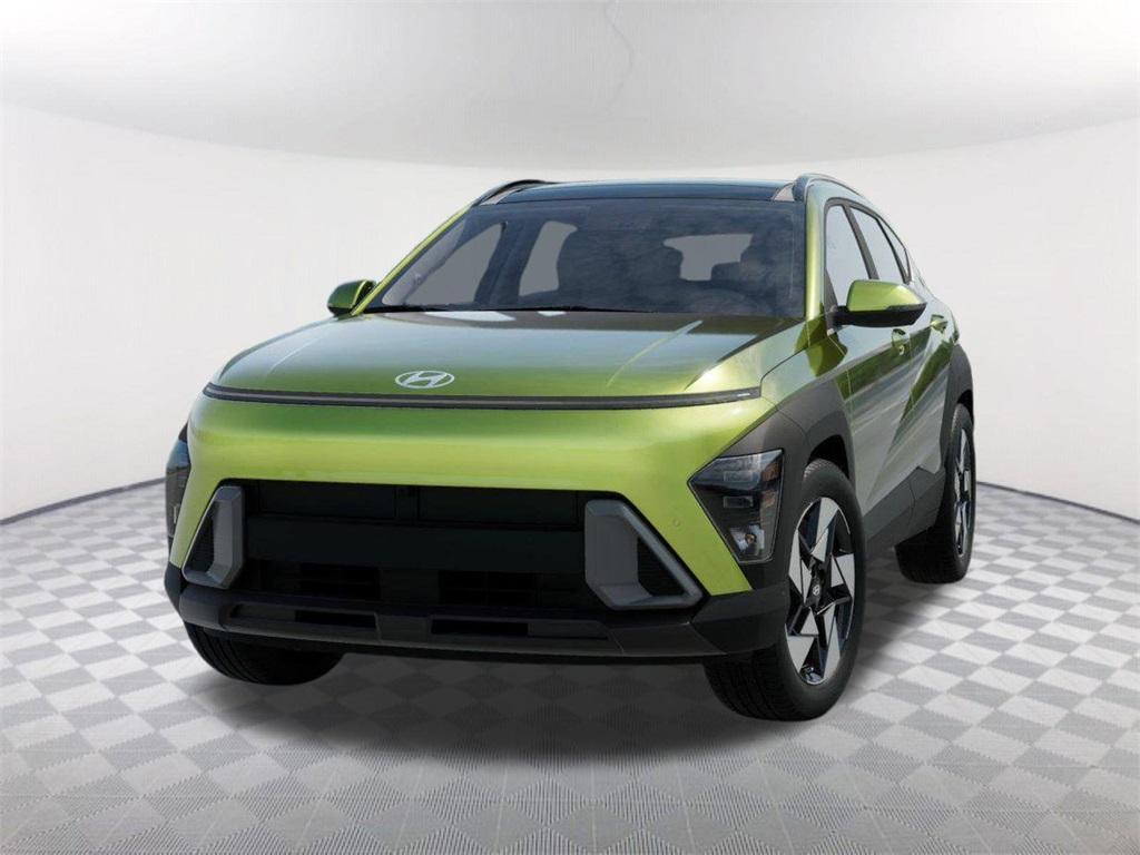 new 2026 Hyundai Kona car, priced at $28,775