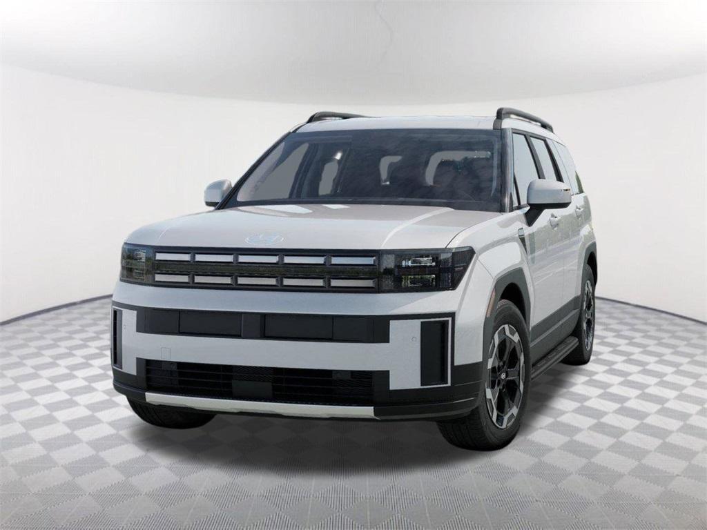 new 2026 Hyundai Santa Fe car, priced at $42,070