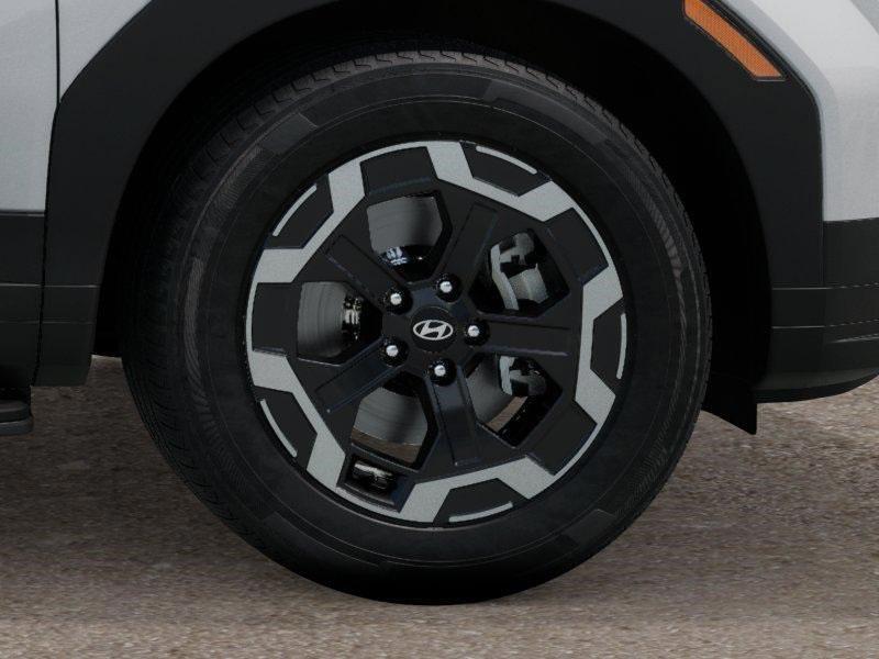 new 2026 Hyundai Santa Fe car, priced at $42,070