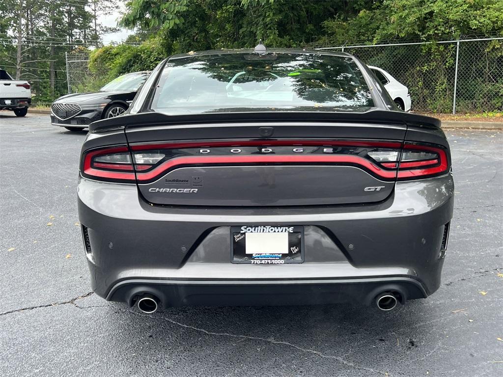used 2023 Dodge Charger car, priced at $24,491