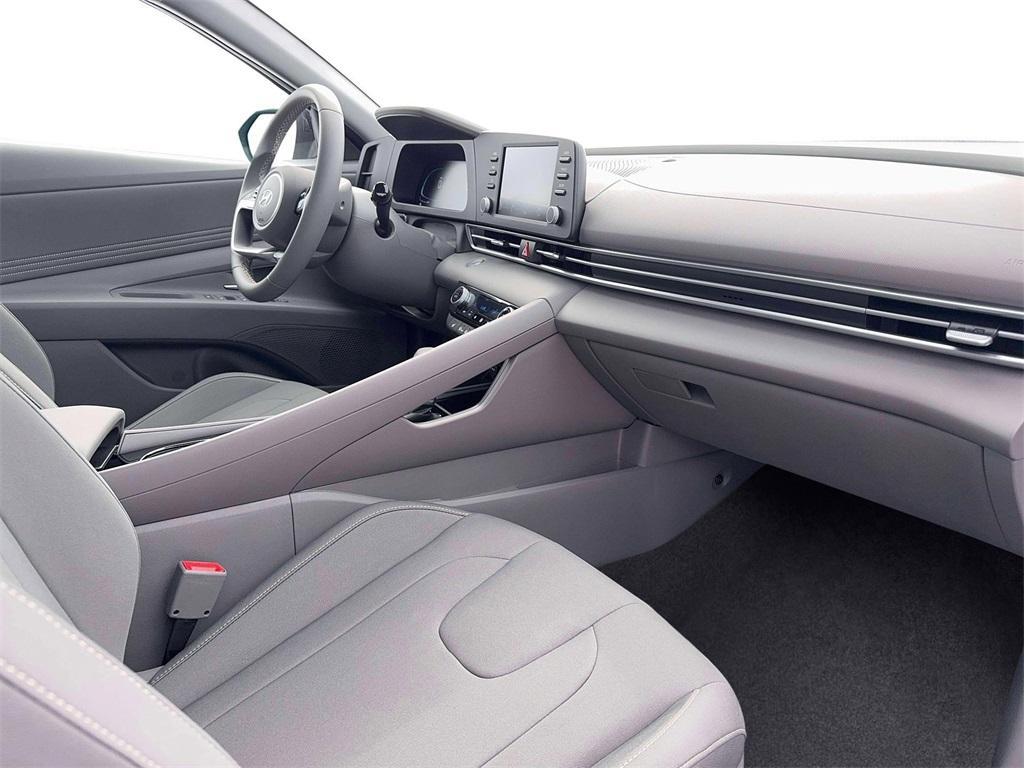 new 2026 Hyundai Elantra car, priced at $27,015