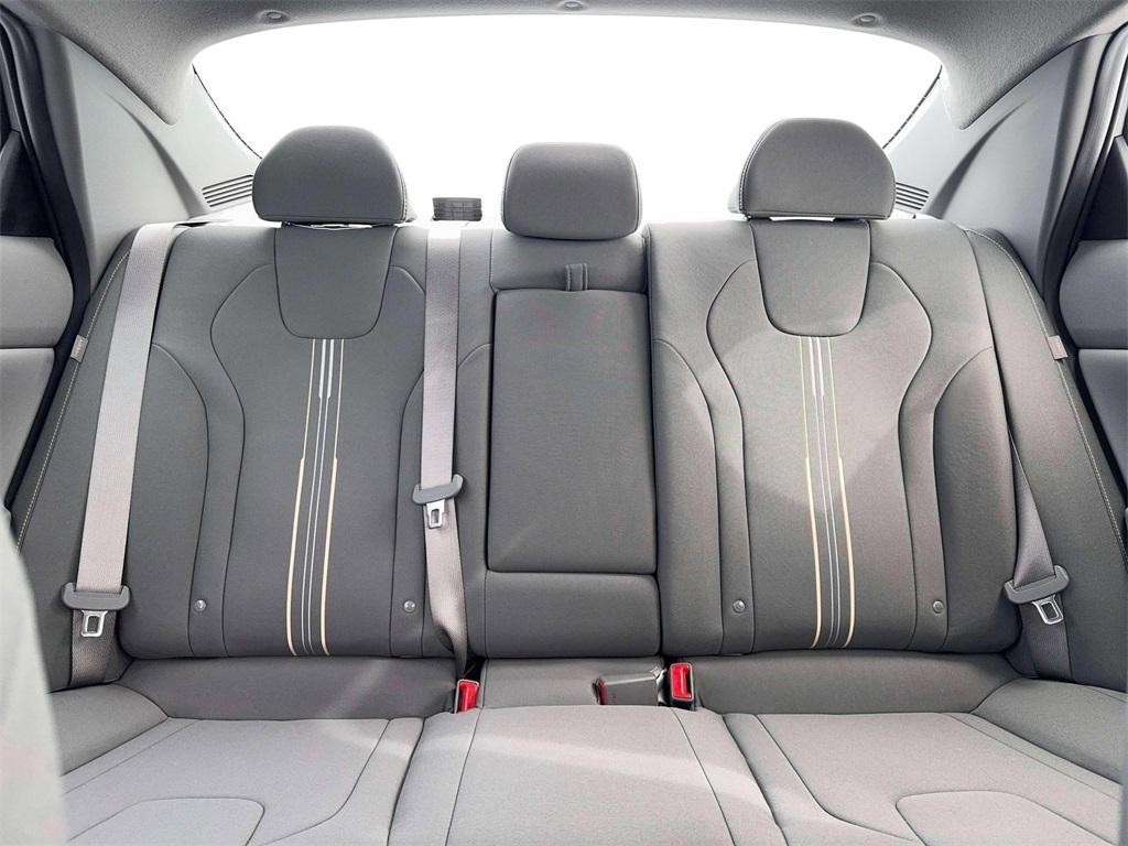 new 2026 Hyundai Elantra car, priced at $27,015