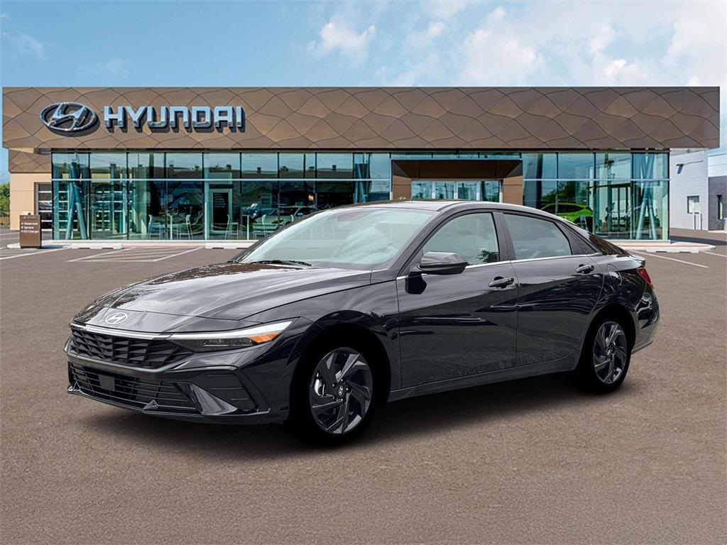 new 2026 Hyundai Elantra car, priced at $27,015
