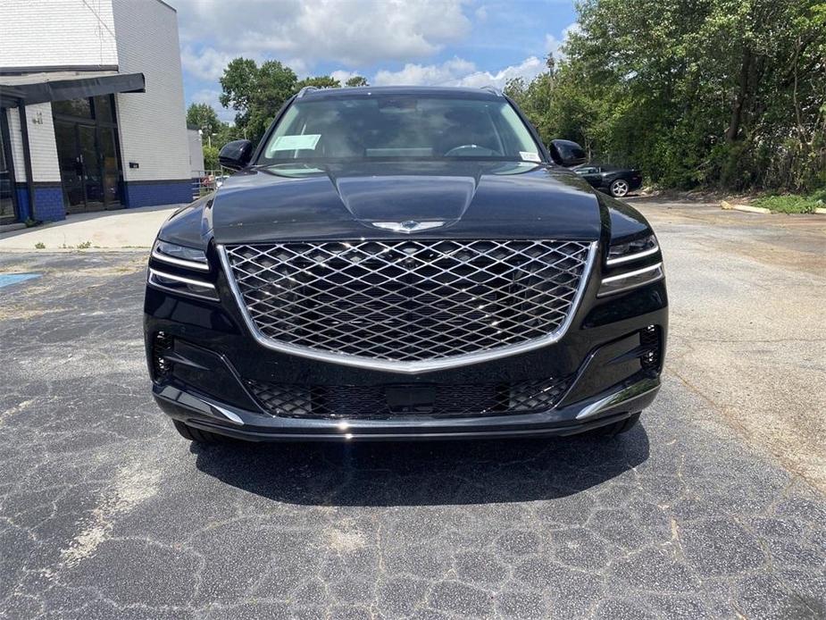 new 2024 Genesis GV80 car, priced at $68,755