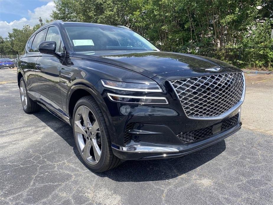 new 2024 Genesis GV80 car, priced at $68,755