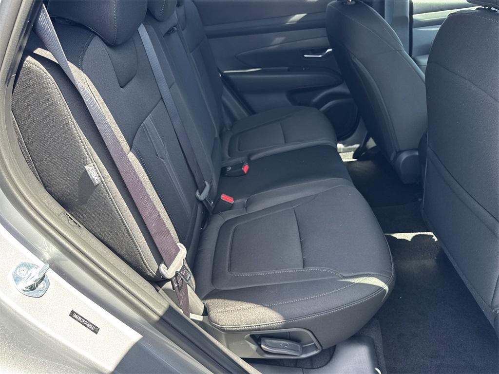 new 2026 Hyundai Tucson car, priced at $34,730