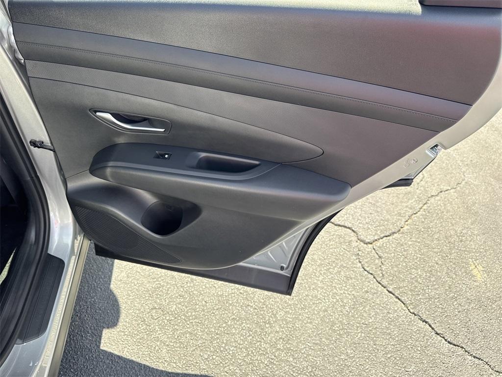 new 2026 Hyundai Tucson car, priced at $34,730