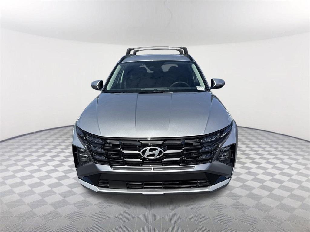 new 2026 Hyundai Tucson car, priced at $34,730