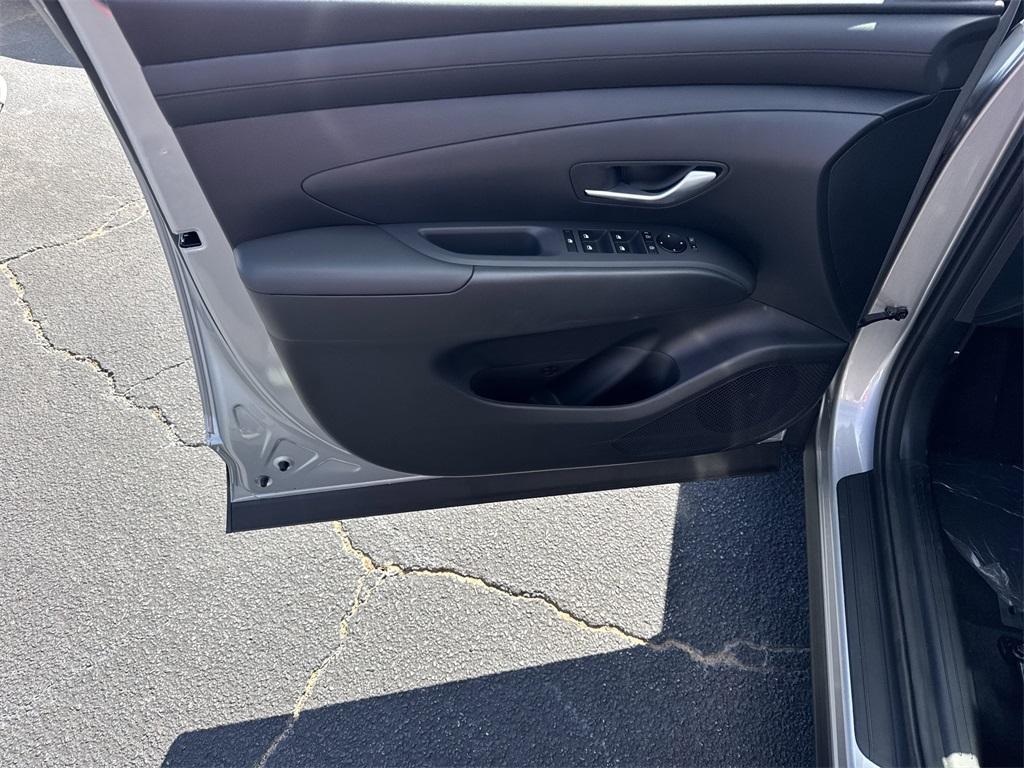 new 2026 Hyundai Tucson car, priced at $34,730