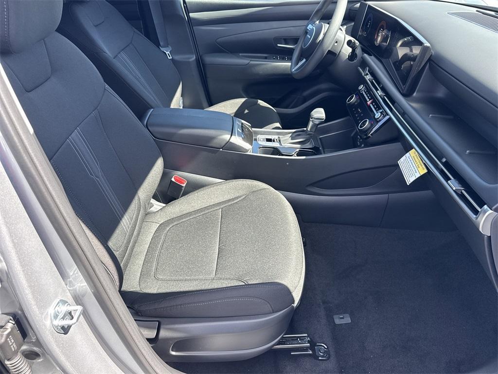 new 2026 Hyundai Tucson car, priced at $34,730