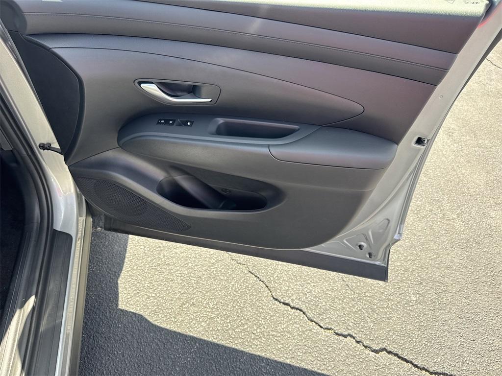 new 2026 Hyundai Tucson car, priced at $34,730